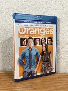 The Oranges (Blu-ray/DVD/Digital, 2013) Hugh Laurie SEALED LOOSE DISC SEE PICS! - Picture 1 of 7