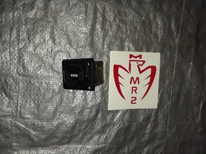 1985 1986 1987 1988 1989 Toyota AW11 MR2 Power Mirror Switch 84870-17010 85 86 - Bild 1 von 4
