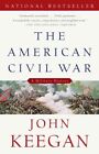 American Civil War : A Military History, Paperback by Keegan, John, Brand New...