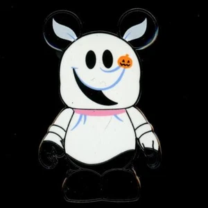 Pin de Disney 80271 Vinylmation Mystery Zero Chaser Pesadilla antes de Navidad - Imagen 1 de 1