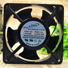 1pc ADDA AA1282HB-ATGT5 230V 0.22A 12CM 12038  Cabinet Cooling Fan