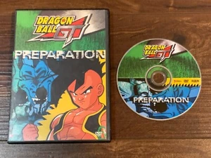 Dragon Ball GT: Baby - Vol. 6: Preparation (DVD, 2003, Unedited) + Insert! - Picture 1 of 1