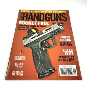 Guns & Ammo Handguns August September 2020 Magazine New - Bild 1 von 9