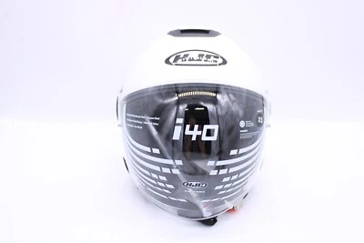 HJC i40 Motorradhelm Jethelm Motorrad Helm Sonnenblende matt Gr. XS NEU - Bild 1 von 4