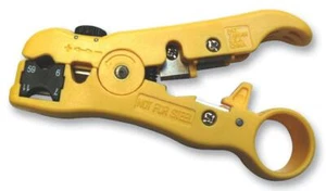 STRIPPING TOOL, UNIVERSAL, Coax Strippers | HT-352 - Picture 1 of 2