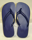 Ensy Blue Flip Flop Thong Sandals - Women's Size 9M