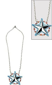 Marvel American Dream Beaded Necklace 1 Pc - Picture 1 of 1