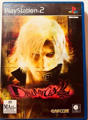 Devil May Cry 2. PS2 Game. - Image 1 of 4
