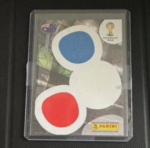 PANINI ADRENALYN WORLD CUP 2014 - RARE SUPPORTER CARD AUSTRALIA - Bild 1 von 3