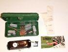 Vintage Singer Sewing Machine Buttonholer in Box, w/Instructions and Sample