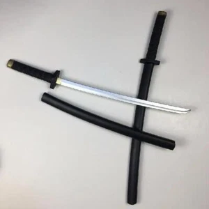 Marvel Deadpool Katana 2 Schwerter plus eine Tasche 61 cm Gürtel Cosplay Kostüm X-Men - Bild 1 von 14