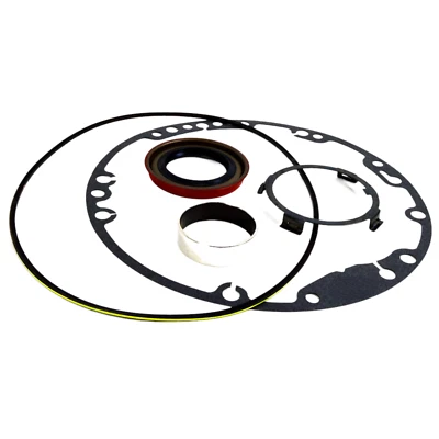 700R4 4L60E 4L65E Front Pump Comp Sealup Kit Gasket Seal Teflon Bushing 1983-03 - Image 1 of 3