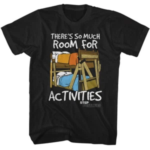 Step Brothers Movie There's So Much Room For Activities Men's T Shirt - Picture 1 of 5