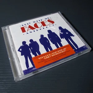 Faces - Stay With Me - Faces - Anthology AUSTRALIA 2xCD #19-3 - Picture 1 of 4