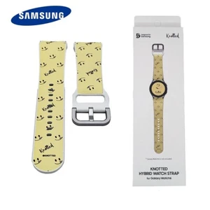 Samsung Galaxy Watch 7 Silicone Sports Strap New Galaxy Watch 6,5,4 Strap Watch - Picture 1 of 11