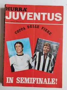 HURRA' JUVENTUS - N. 4 APRILE 1971 - Imagen 1 de 2