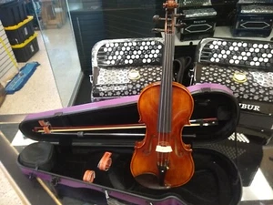 Wiener Saiten Hamburg Europäische Tradition 4/4 Violine - Bild 1 von 6