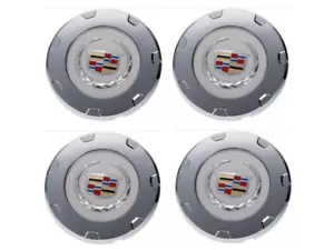 4pcs 2007-2014 GM Cadillac Escalade 22 inch wheel center Hub cap 9598677 - Picture 1 of 1
