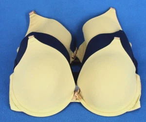 Xhilaration Underwire Lined T-Shirt Bra Bundle Lot Size 34D #D3740 - Picture 1 of 4