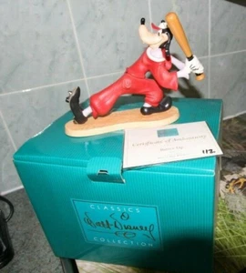 WDCC Goofy Baseball spielen - Bild 1 von 3