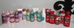 Bath & Body Works 5pc Travel Sets including Shampoo & Conditioner - Picture 1 of 6