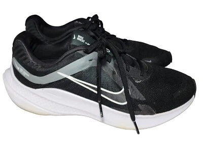 Nike Quest 5 Zapato para Correr Zapatos para Hombres Talla 8 Negro Blanco Tenis para Correr Usado en Excelente Condición  Foto 1 de 4