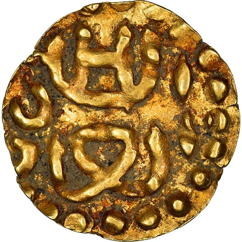 [#908693] Coin, Indonesia, Zinat Al din Kamalat Shah, Kupang, 1688-1699, EF, G Cover