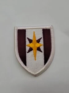 Military US Army 44th Medical Brigade Patch  - Bild 1 von 2