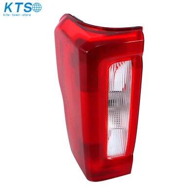 Luces traseras halógenas del lado izquierdo del conductor para Ford F-250 F350 Super Duty 2023 2024 Foto 1 de 4