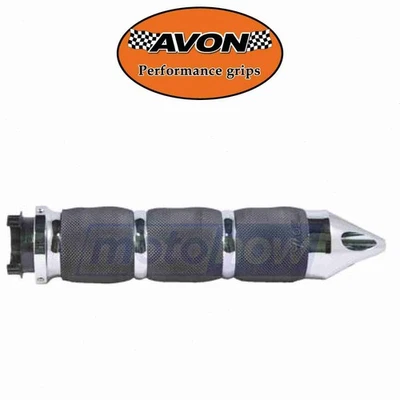 Avon Grips Air Cushioned Spike Grips for 2005-2008 Suzuki C90B Boulevard - qg — 第 1/4 张图片