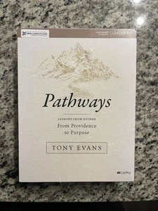 Pathways: Lessons From Esther From Providence To Purpose. Books And Video Series - Imagen 1 de 6