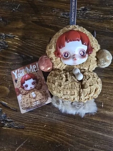 Authentischer Popmart Skullpanda You Found Me Serie Plüsch Anhänger - Peanut Pop Mart  - Bild 1 von 5