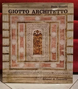 Gioseffi GIOTTO ARCHITETTO Edizioni di Comunità - Foto 1 di 5