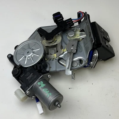 2024 MAZDA CX-5 LIFTGATE POWER MOTOR LOCK LATCH ACTUATOR 830100-1120 OEM - Image 1 of 4
