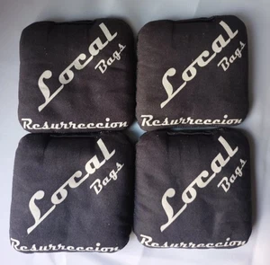 Local Bags ACL Pro Cornhole Sitzsäcke dunkelblau schneller Versand  - Bild 1 von 7