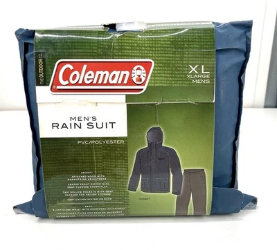 Coleman XL Men’s Rain Suit - Image 1 of 2