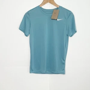 Nike Womens The Nike Tee Dri Fit Size XS - Picture 1 of 5