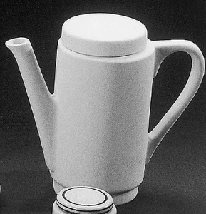 GF-0120+A - Gießform für Flüssigton - neu - Kanne mit Deckel - 22 cm- 1,25 L - Bild 1 von 1