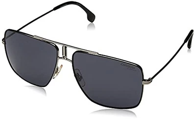 Gafas de sol Carrera 1006/S unisex piloto negras rutenio 60-14-150 precio de venta sugerido por el fabricante 173 USD Foto 1 de 4