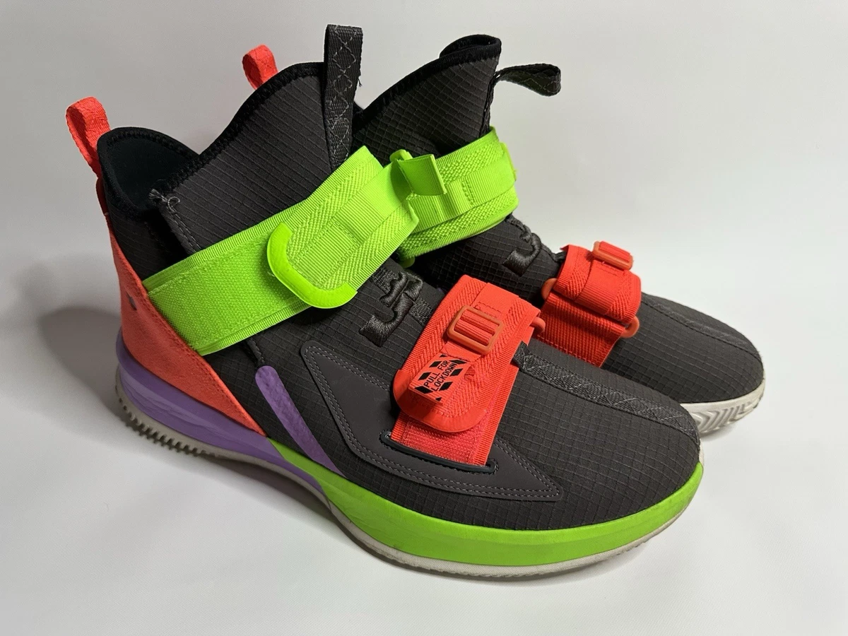 レブロンソルジャー Nike Lebron Soldier 13 Thunder Nike LeBron Soldier 13 Thunder Grey for Sale | Authenticity