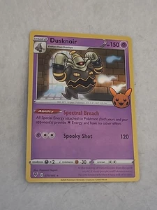 Dusknoir 071/185 Truco o Comercio 2023 Holo Pokémon 2020 - Imagen 1 de 2