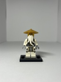 Lego Sensei Wu 70738 70734 71234 Possession Ninjago Minifigure