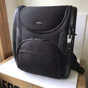 NWT TUMI T3 Backpack Black Ballistic Nylon All-Season Formal Design - Picture 1 of 4