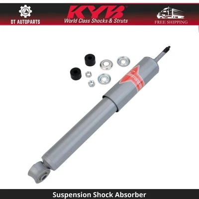 For 1973-1979, 1981-1986 Jaguar XJ12 Suspension Shock Absorber Front KYB - Image 1 of 2