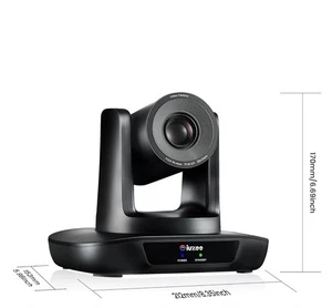 Cámara PTZ 20X Zoom Óptico Sala de Conferencias USB3.0 HDMI 1080P - Sin Control Remoto - Imagen 1 de 1