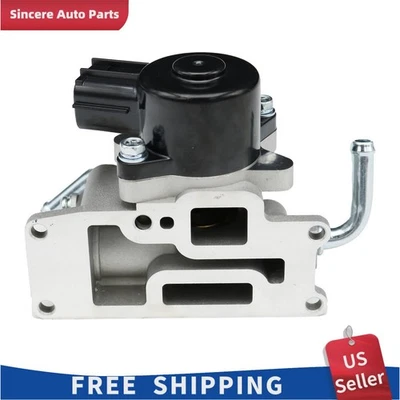 Válvula de control de aire de ralentí 1 pieza para Nissan Pathfinder Infiniti QX4 2001-03 237814W002 Foto 1 de 4