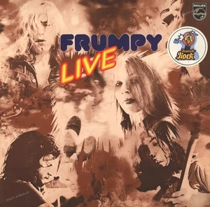 Frumpy - Live GER 2LP 1973 FOC (VG+) with Hype Sticker ' - Bild 1 von 1