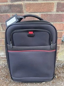 John Lewis Medium Wheeled Travel Suitcase - Picture 1 of 9