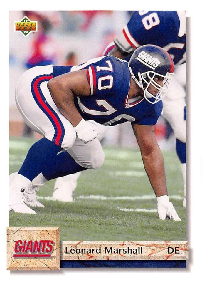1992 Upper Deck NFL Football Trading Cards Pick From List 1-200 - Image 1 of 1