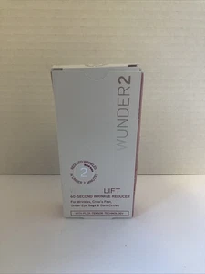 Wunder Lift Instant Firming & Lifting Eye Serum Reduces Dark Circles 60 Seconds - Picture 1 of 8